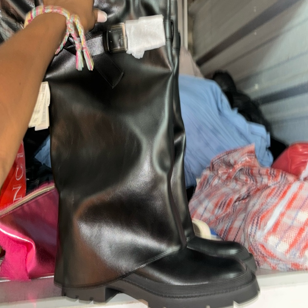 Zara brand new boots